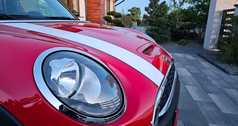MINI Cooper S cena 58000 przebieg: 90000, rok produkcji 2015 z Konin małe 529